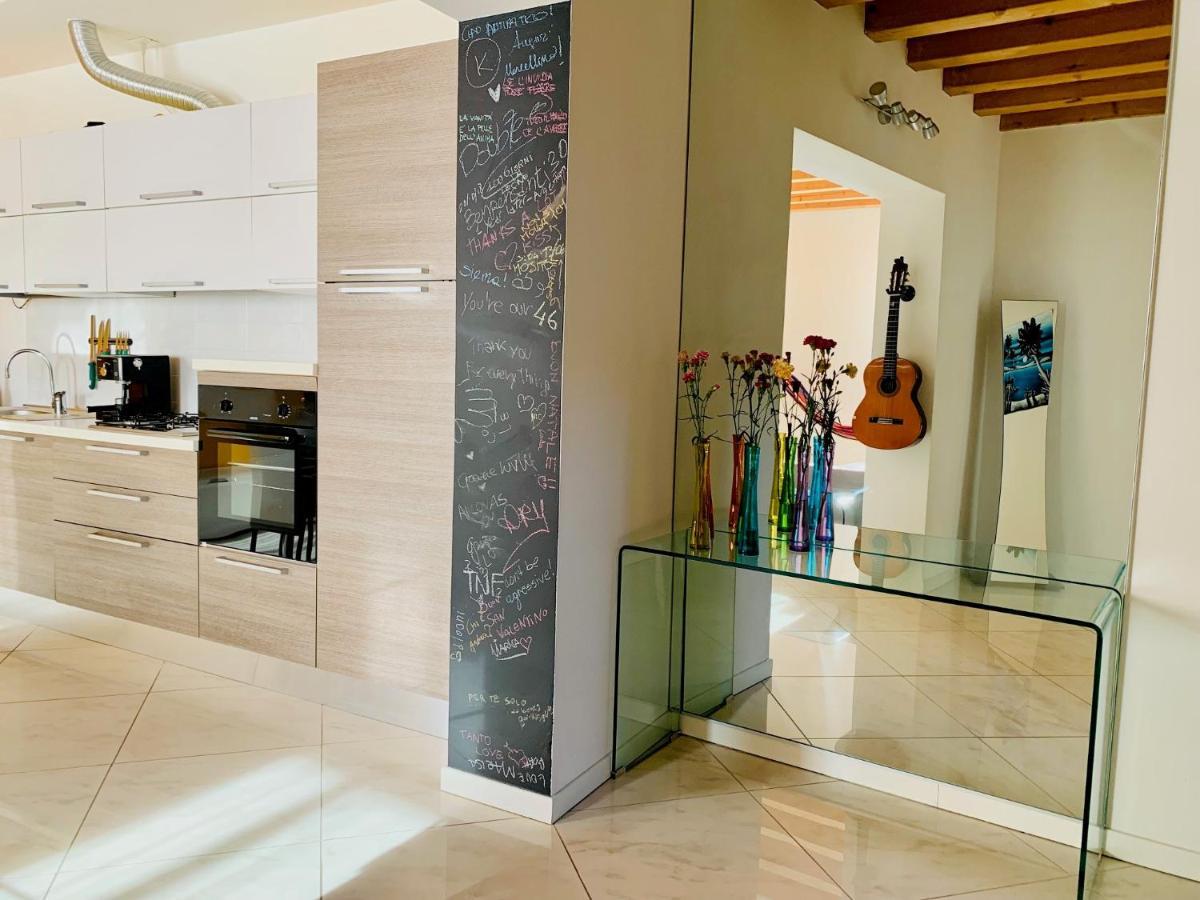 Appartamento Dona Rovigo Exterior foto