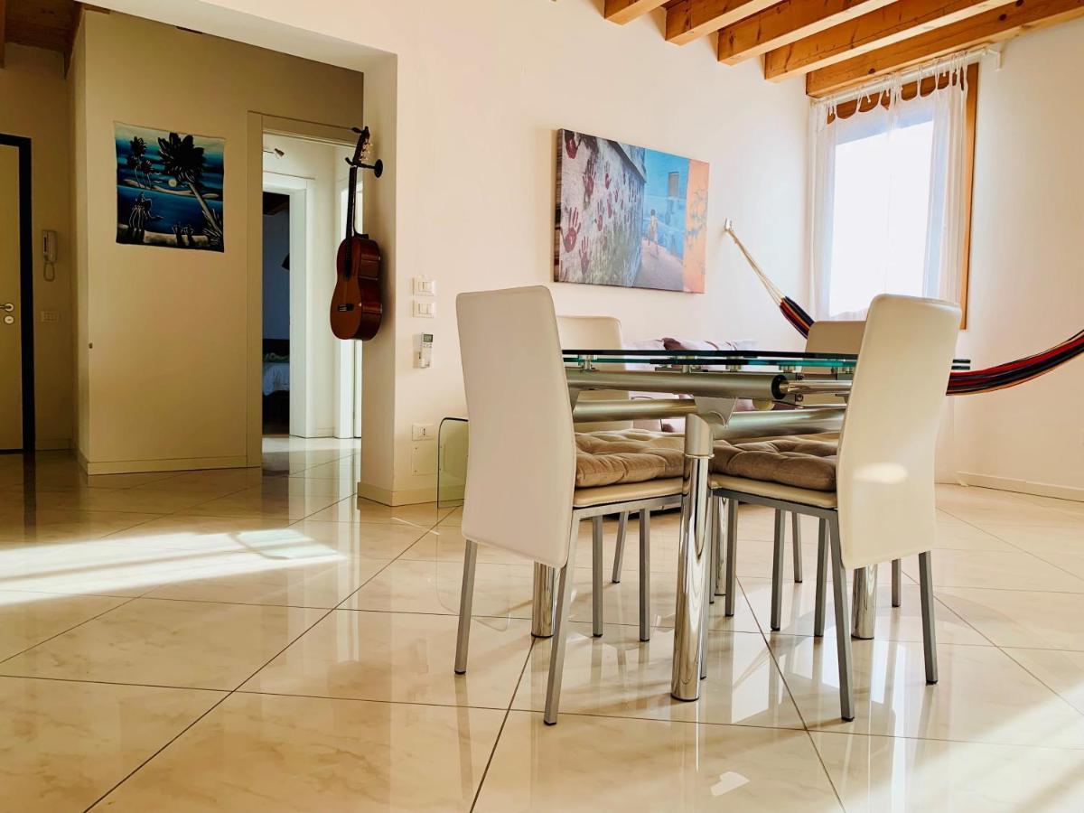 Appartamento Dona Rovigo Exterior foto