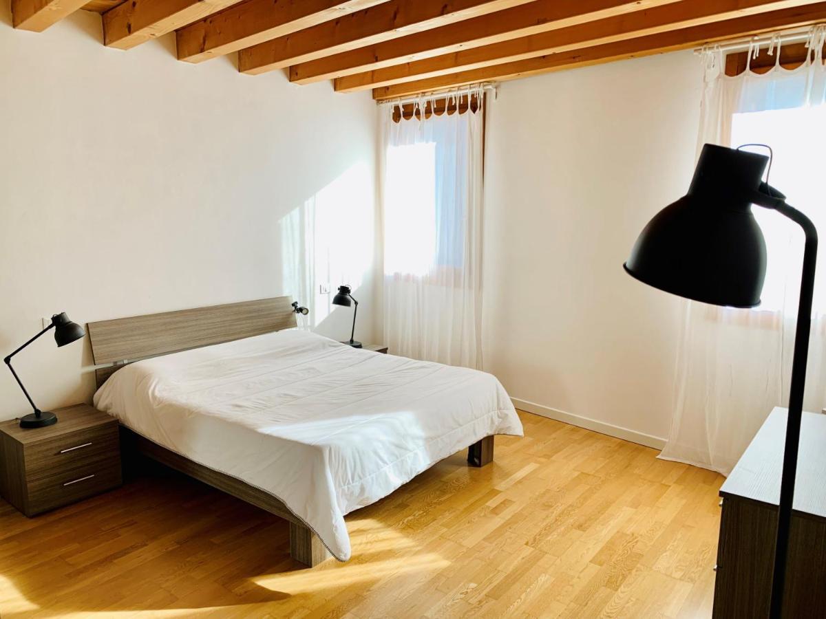 Appartamento Dona Rovigo Exterior foto